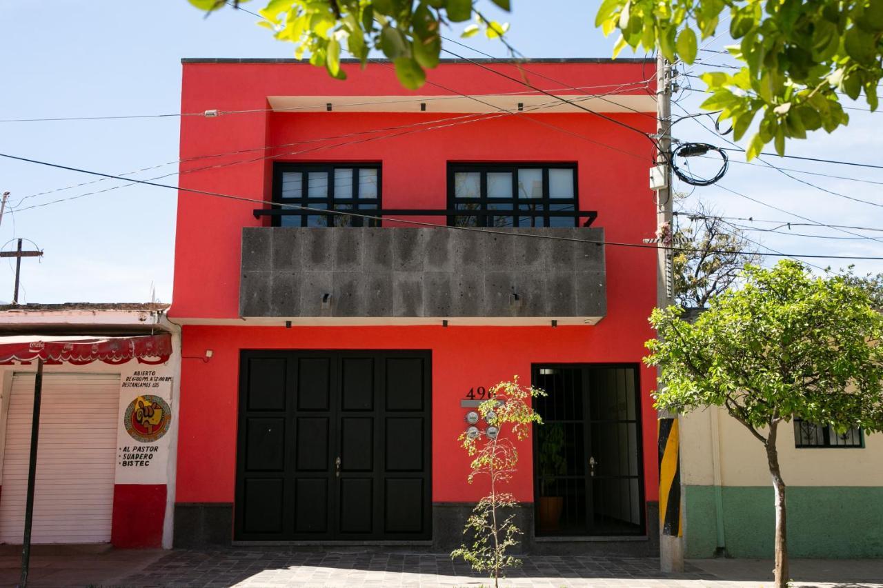 Casa Mayahuel X Santiago De Tequila Exterior foto